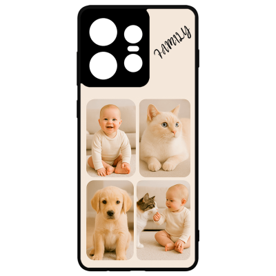 Moto Edge 50 Pro Custom Phone Case